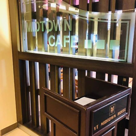 Hotel Yt Midtown Kuala Terengganu Exteriér fotografie