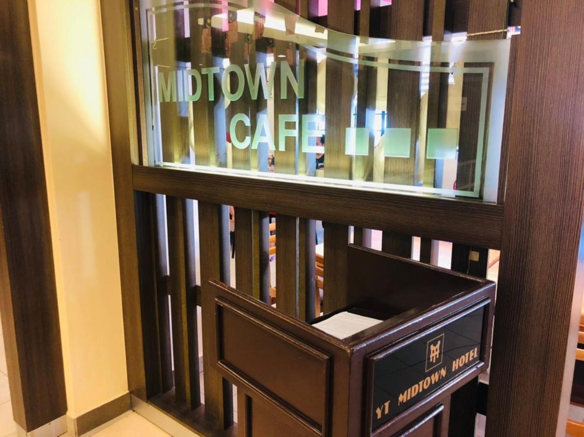 Hotel Yt Midtown Kuala Terengganu Exteriér fotografie