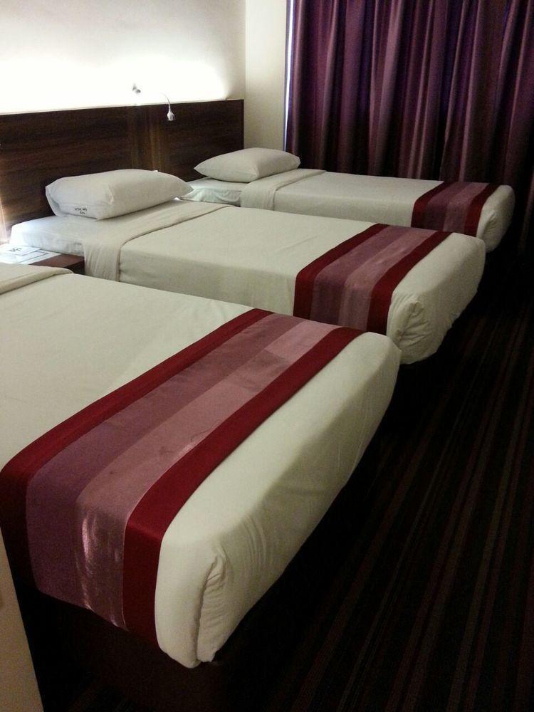 Hotel Yt Midtown Kuala Terengganu Exteriér fotografie
