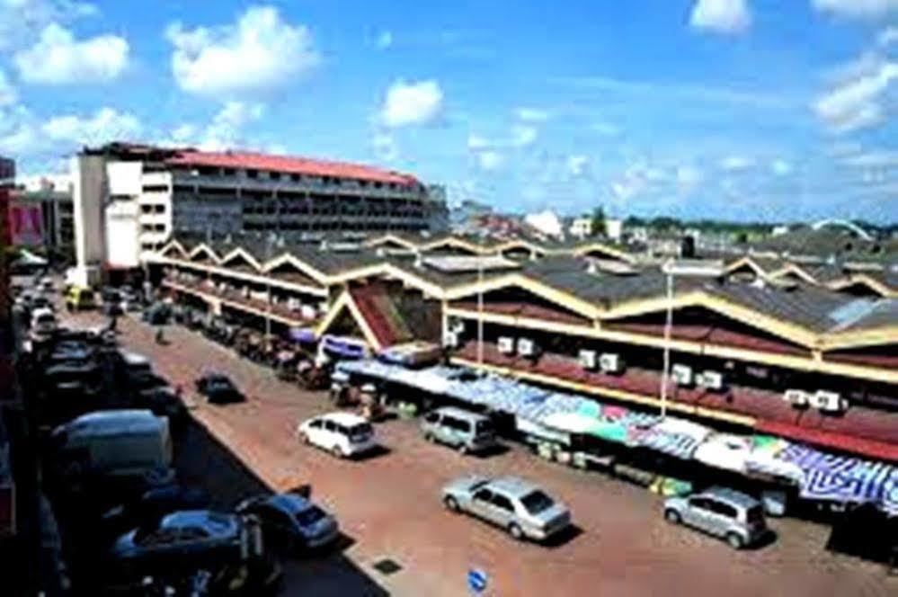 Hotel Yt Midtown Kuala Terengganu Exteriér fotografie